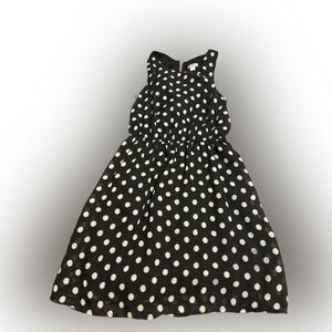 Polka Dot Women’s Dress